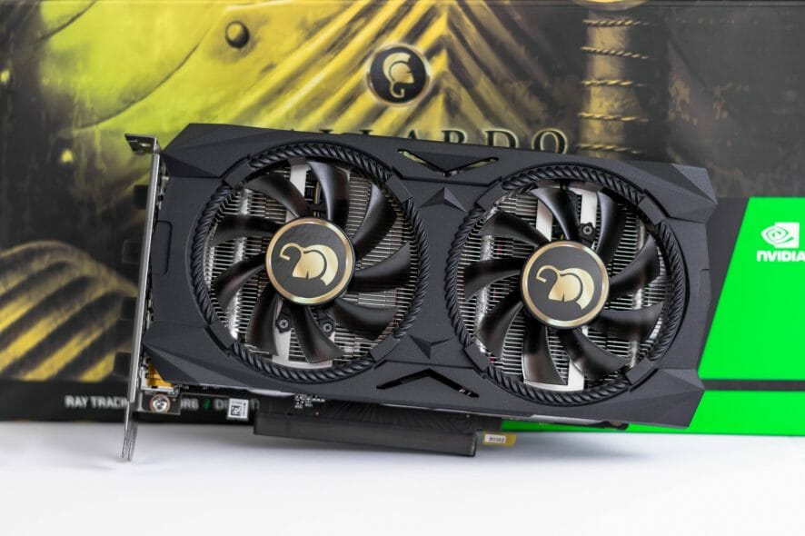 Easily install graphics card drivers on Windows 10