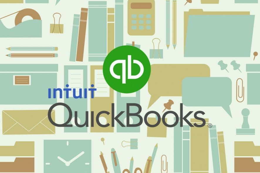 quickbooks won't open in windows 10