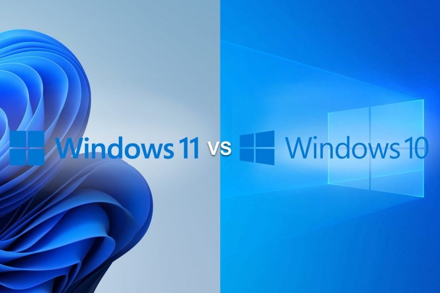 windows 11 vs windows 10