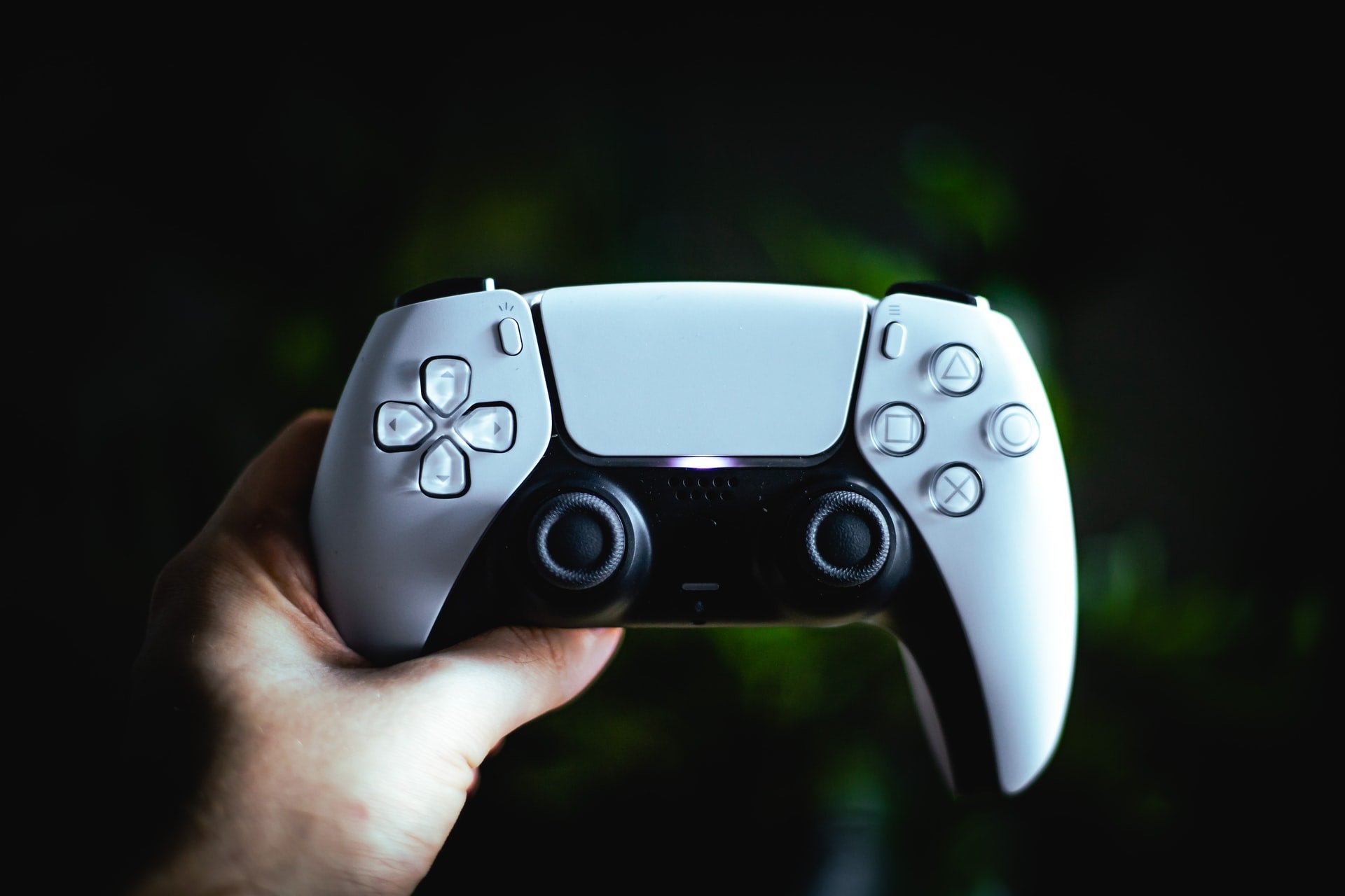 Check PS5 Controller Battery Level