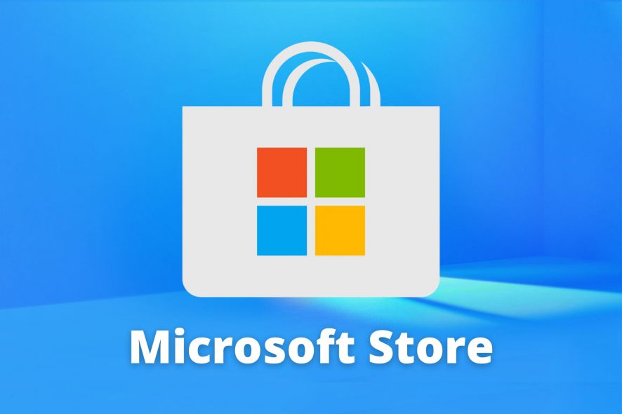 Microsoft Store purchased moments ago