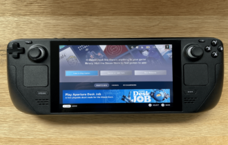 steam deck android apps
