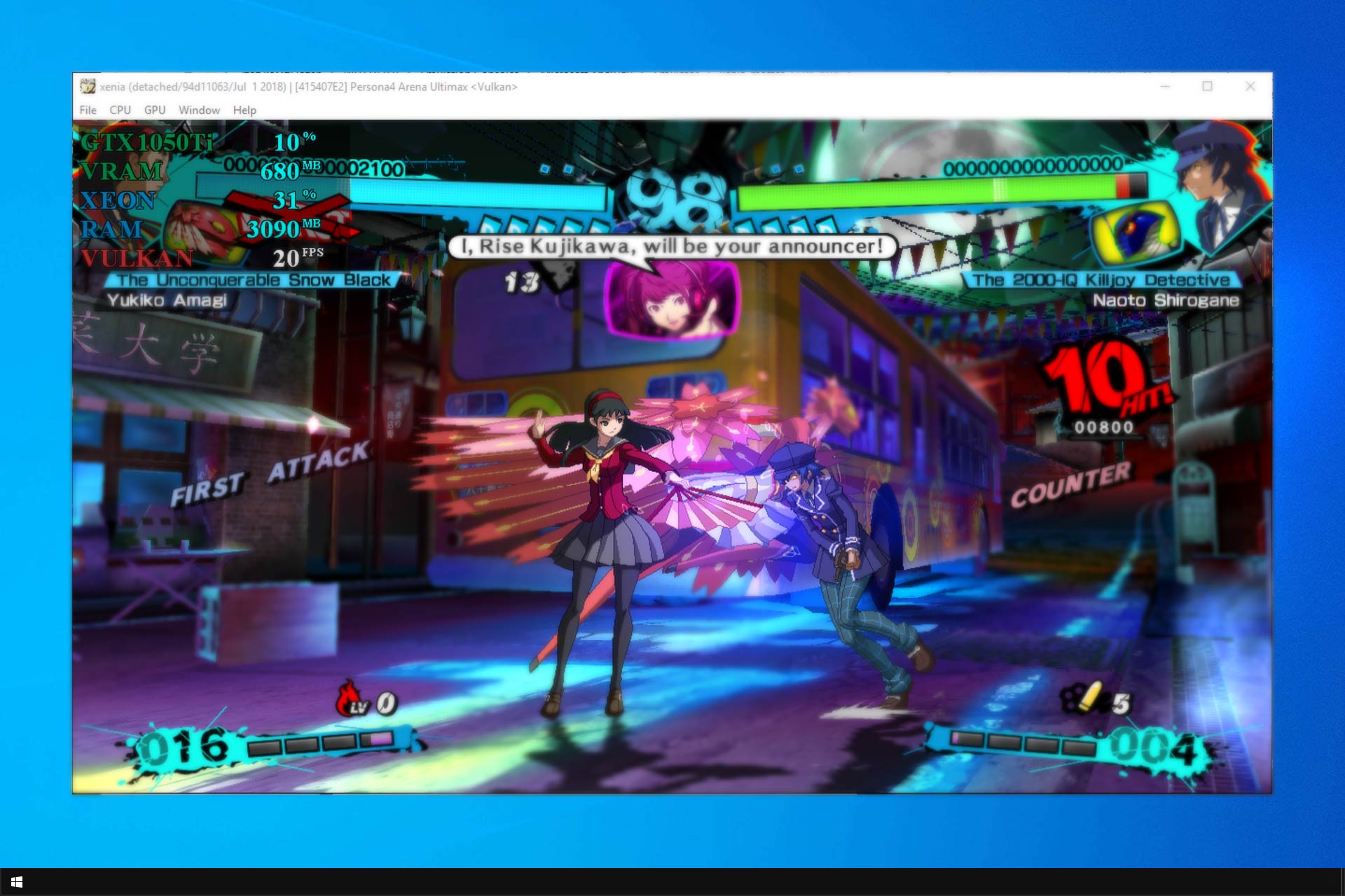 xbox 360 emulator