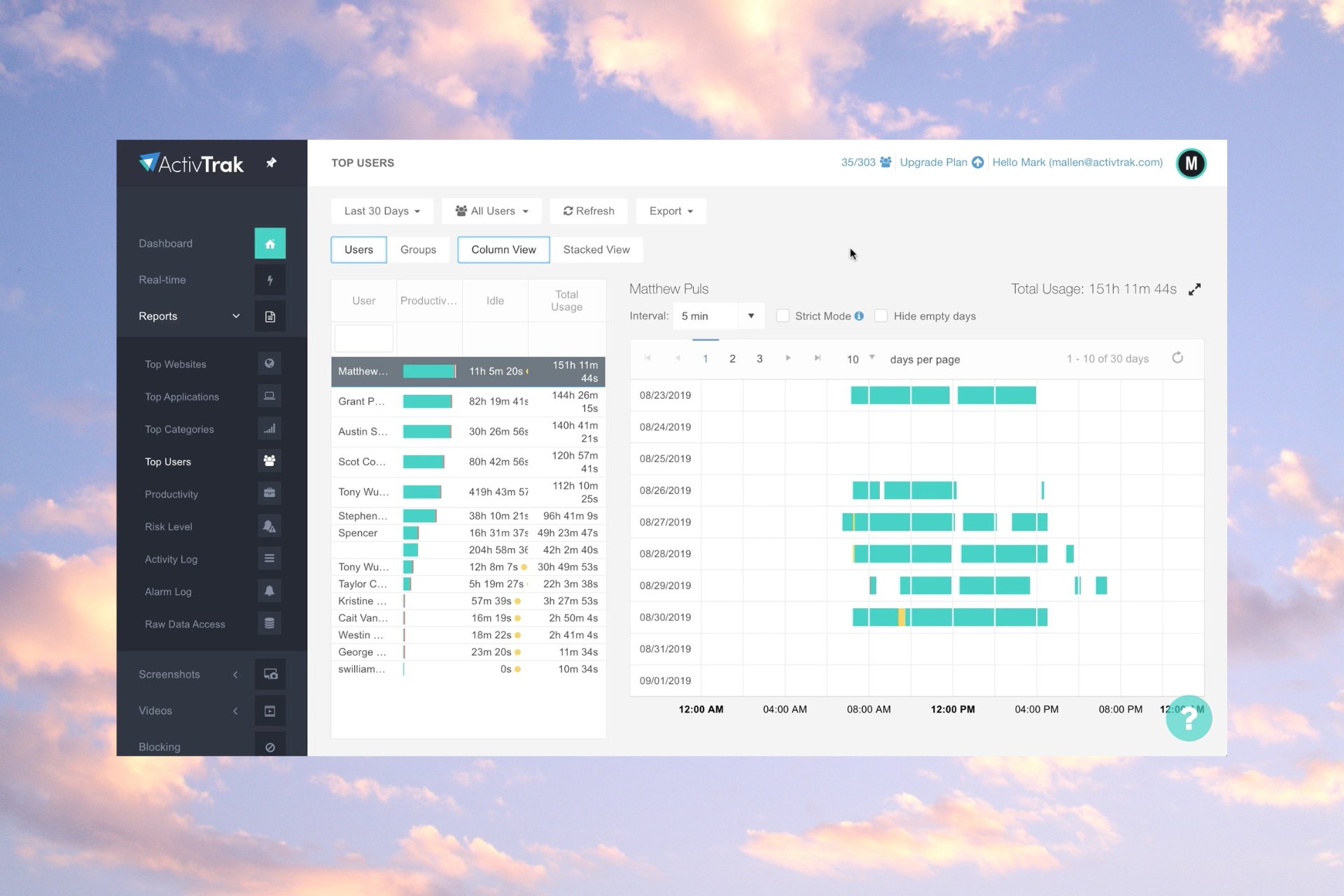 What are the Best Software to Track Browsing History