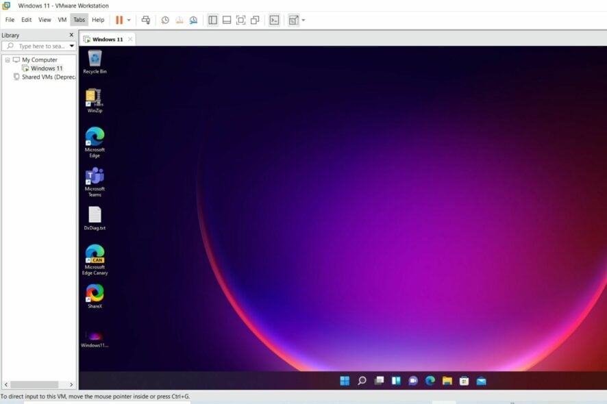 sandbox software to protect your PC against malware
