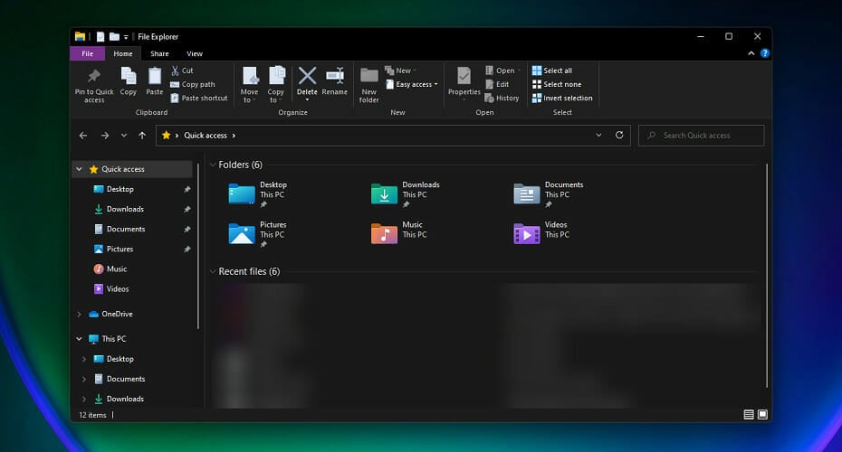 file manager on windows 11