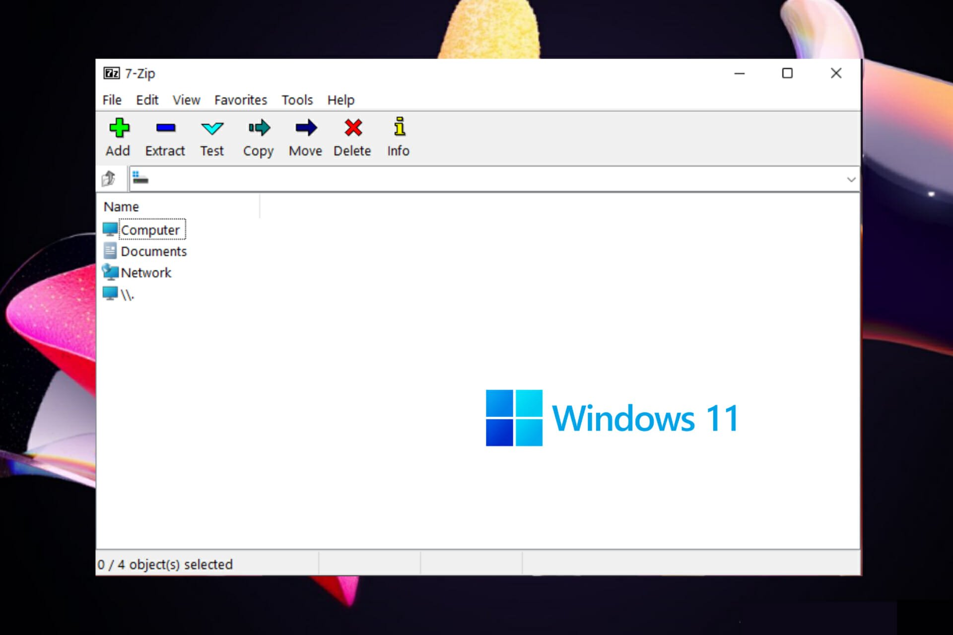 How to easily use 7-Zip on Windows 11 [Complete Guide]