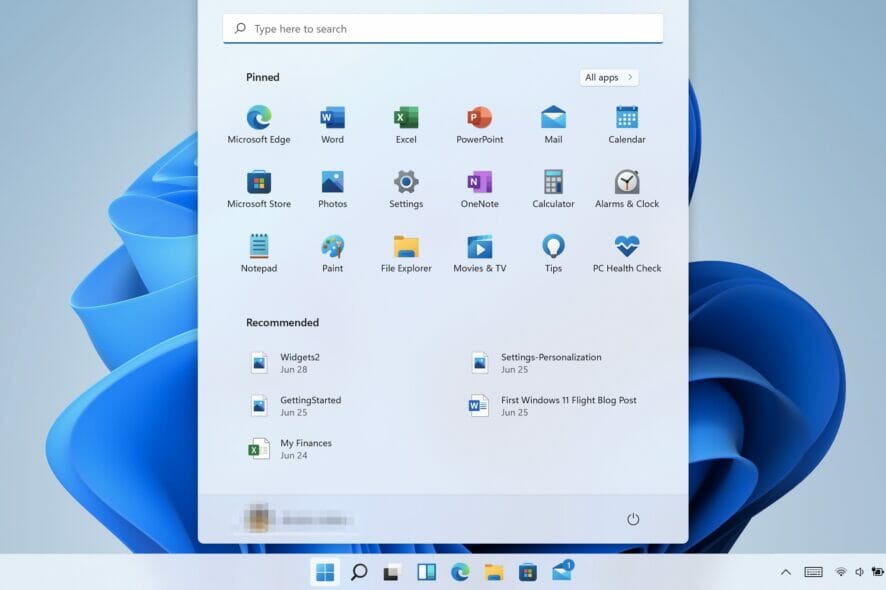 Windows 11 Auto hide taskbar