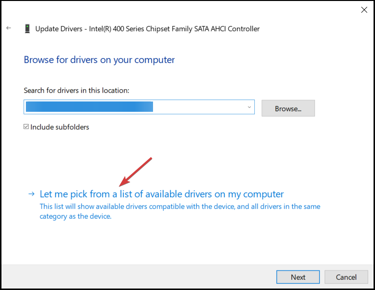 watchdog violation windows 10 let me pick