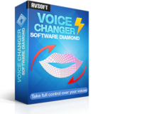 AV Voice Changer Software Diamond