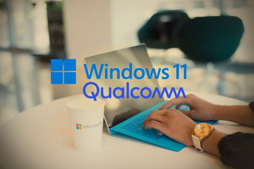 windows 11 qualcomm