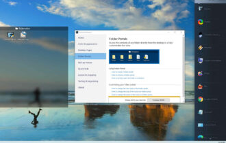 What are the best desktop customization software