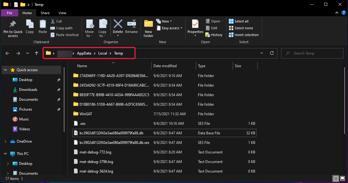 windows 11 file manager