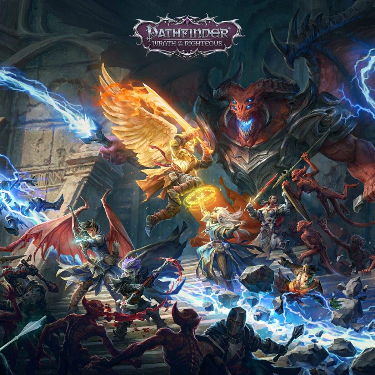 Pathfinder: Wrath of the Righteous game review