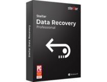 Stellar Data Recovery Professional