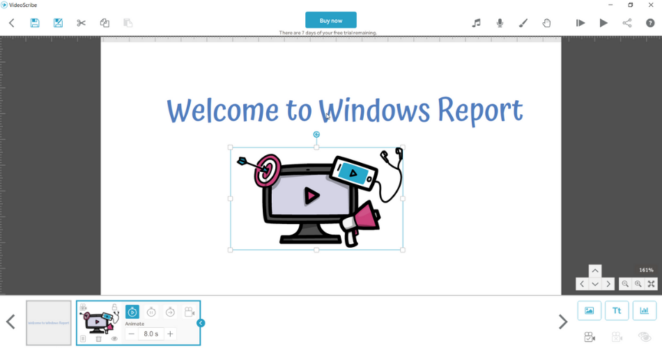 best whiteboard animation software for Windows 10 / 11