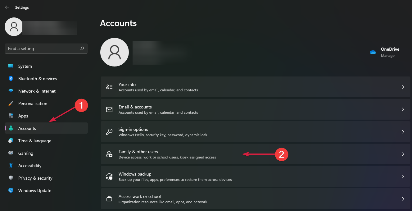 windows 11 account management