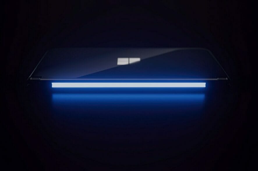 surface event 22 september