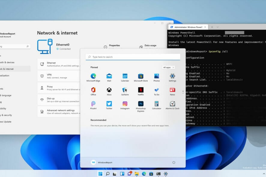 dns server unavailable windows 11