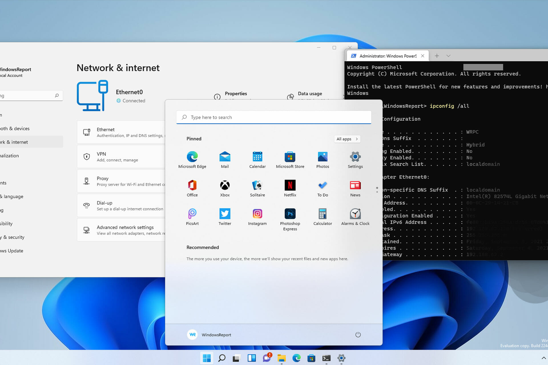 dns server unavailable windows 11