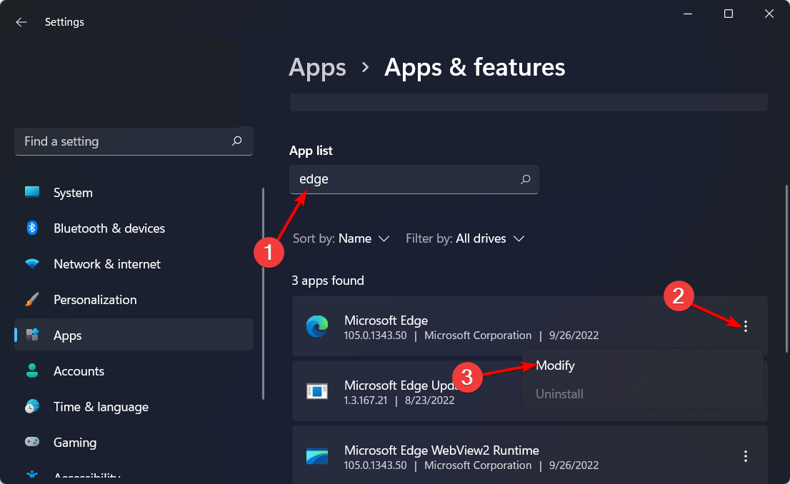 edge-modify windows 11 edge not working 