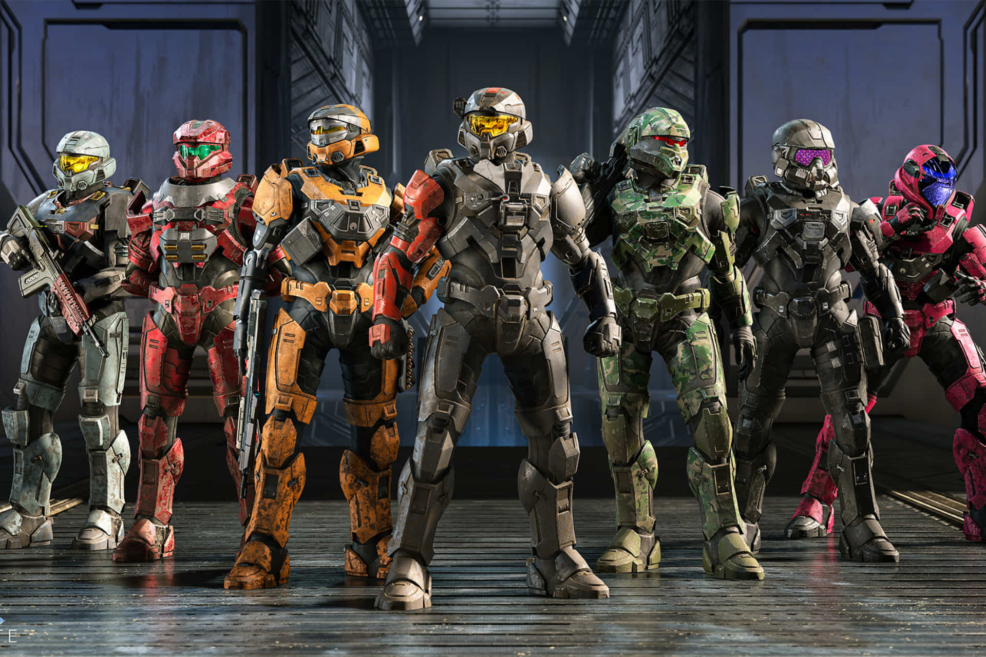 Halo Infinite beta