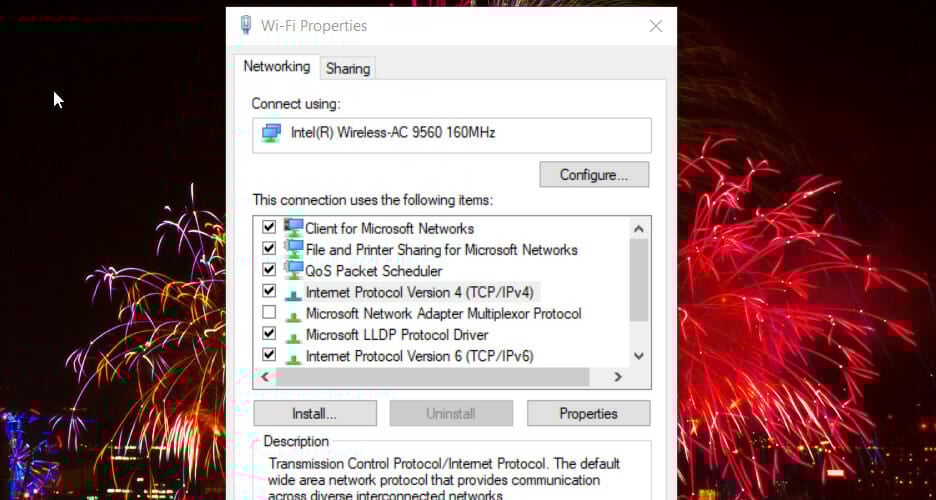 Networking tab you have been disconnected from blizzard services
