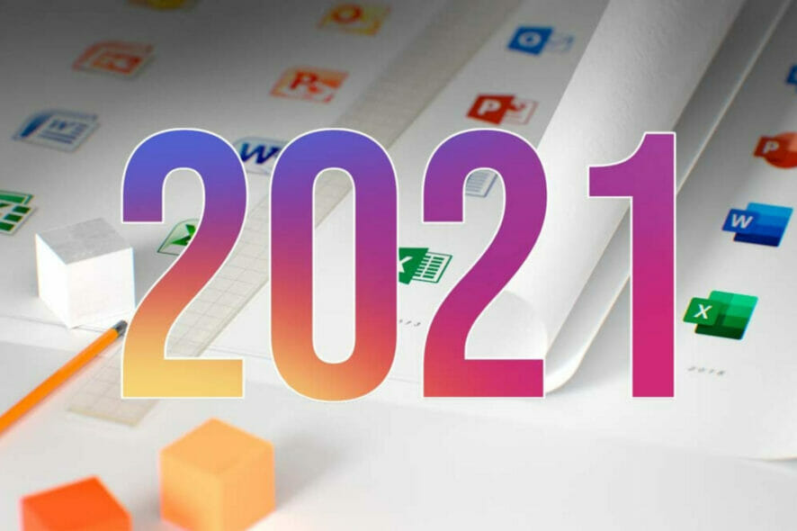 office 2021