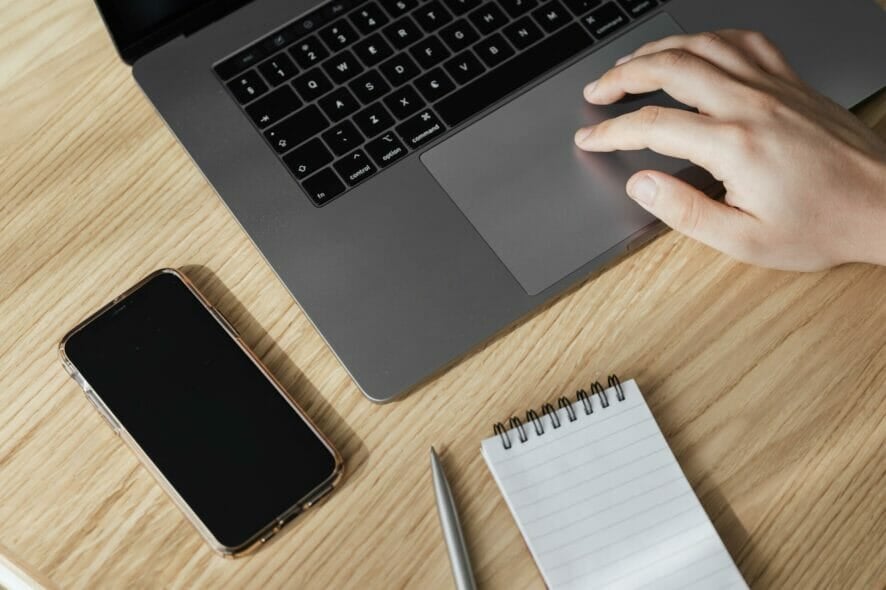 How to set Touchpad Gestures in Windows 11 [Full Guide]