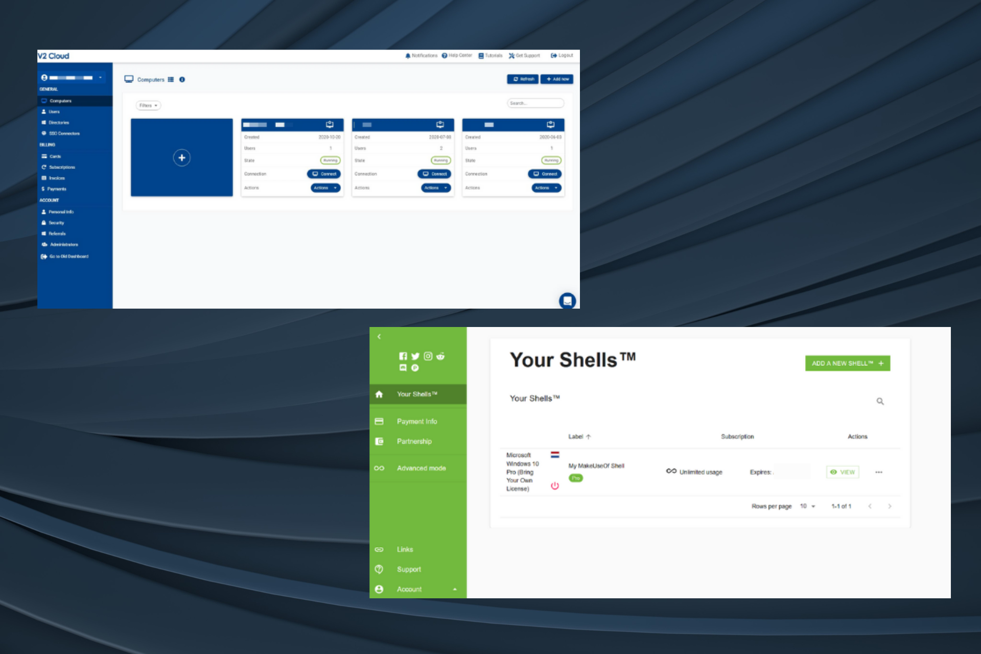 best virtual desktop software in Windows
