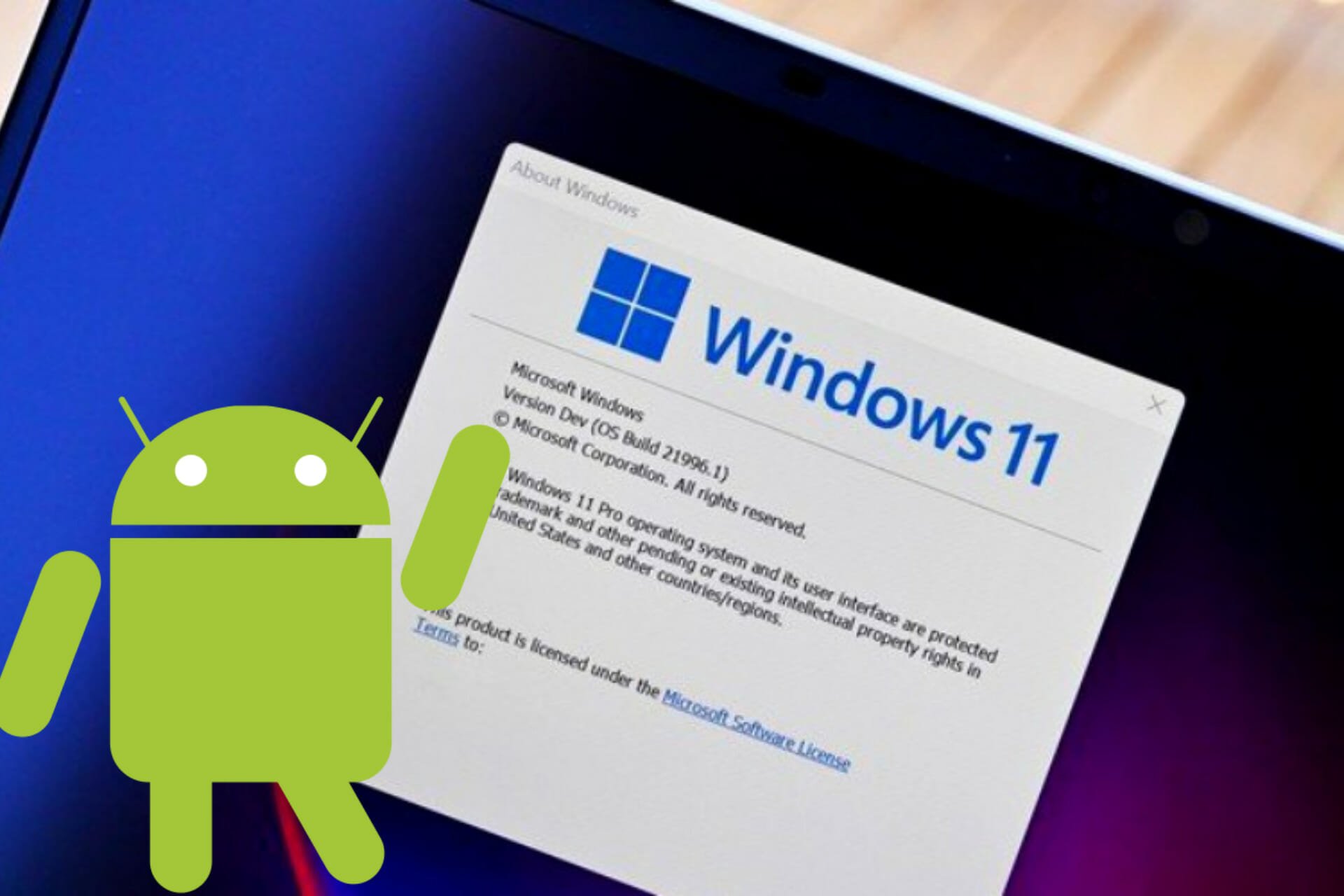 Windows 11 Android