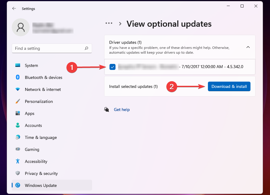 download driver update