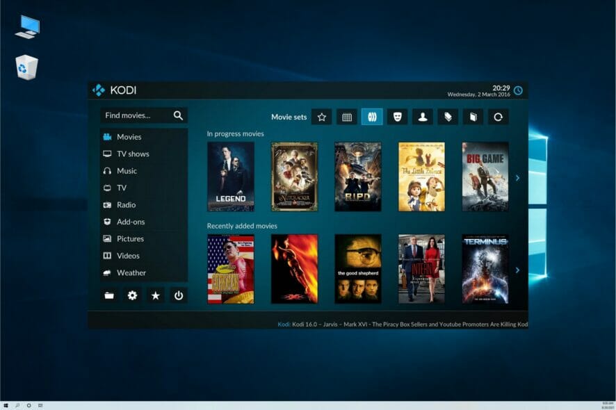 What are the best MKV players for Windows 10