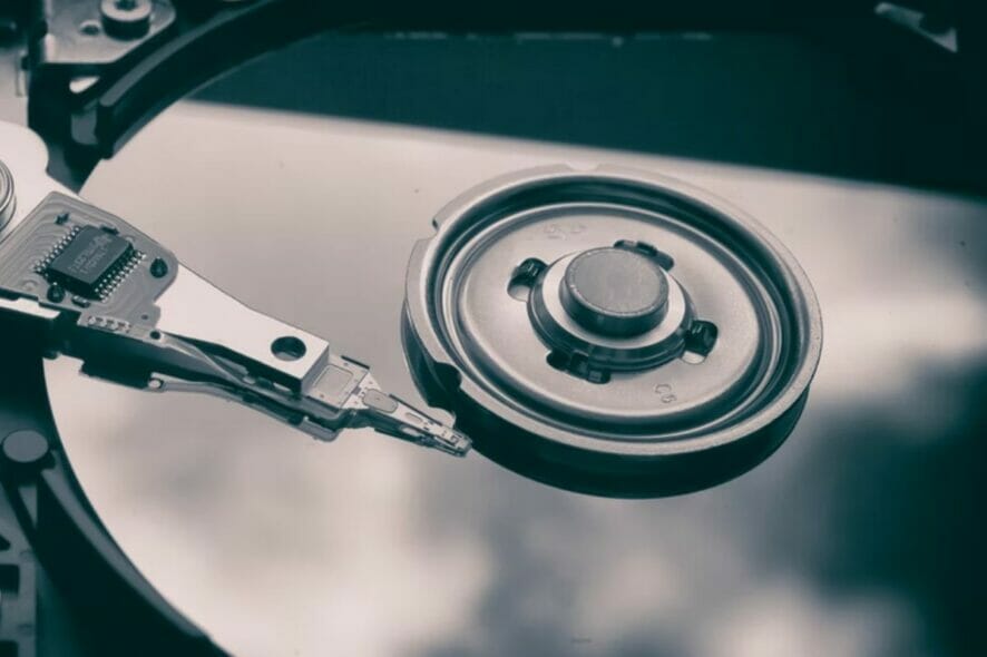 Disk partition managers