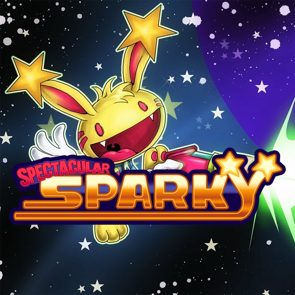 spectacular sparky