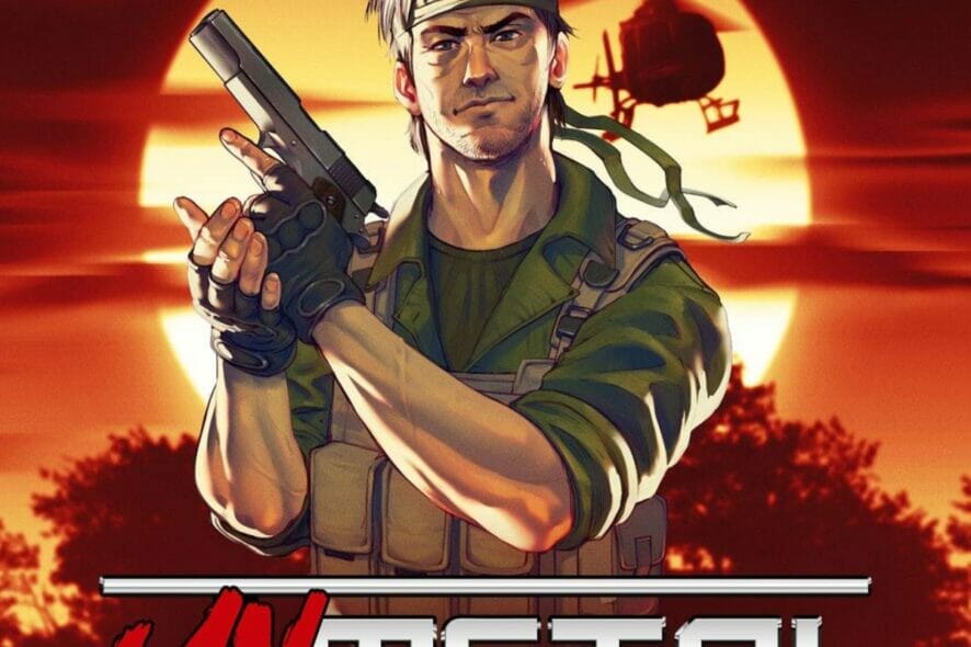 UnMetal review