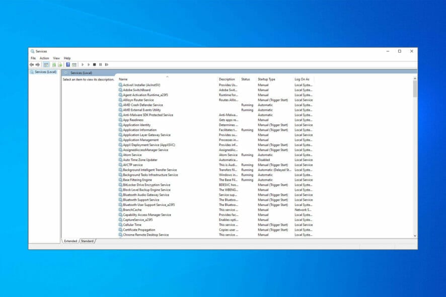 Windows 10 11 very slow and unresponsive