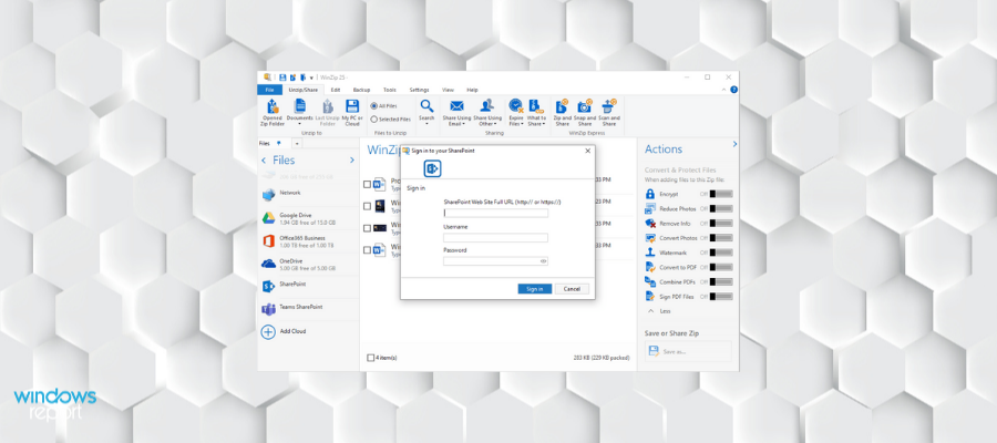 best file sharing software