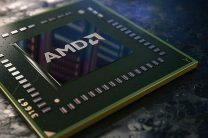 AMD Windows 11