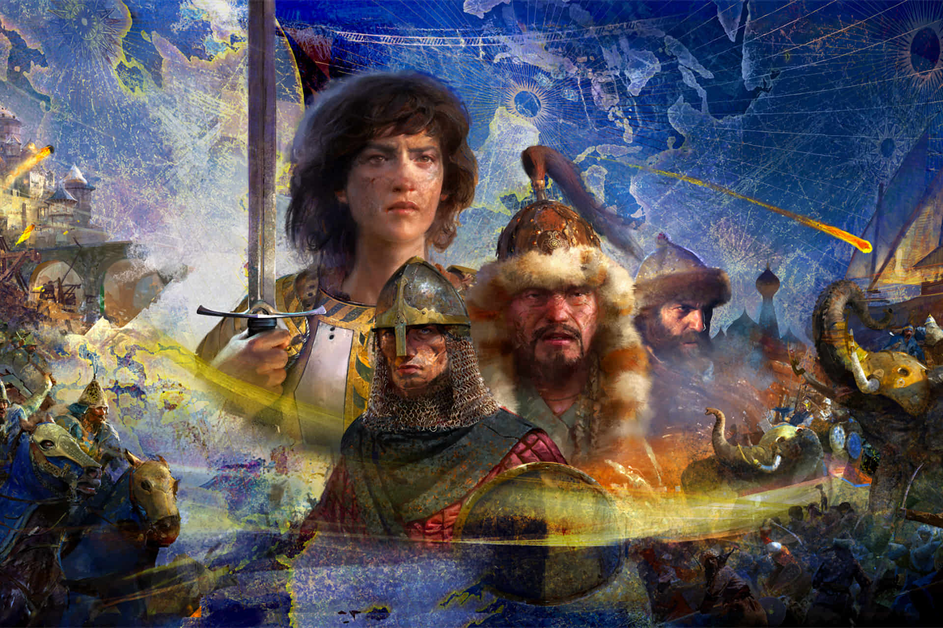 age of empires 4
