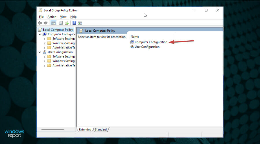 comp-config (windows 11 widgets not working)