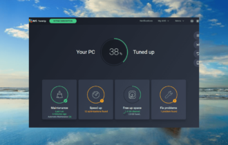 cpu cleaner software