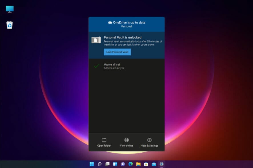 How to disable or remove Microsoft OneDrive in Windows-11