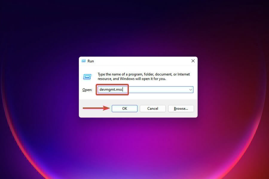 Launch device manager