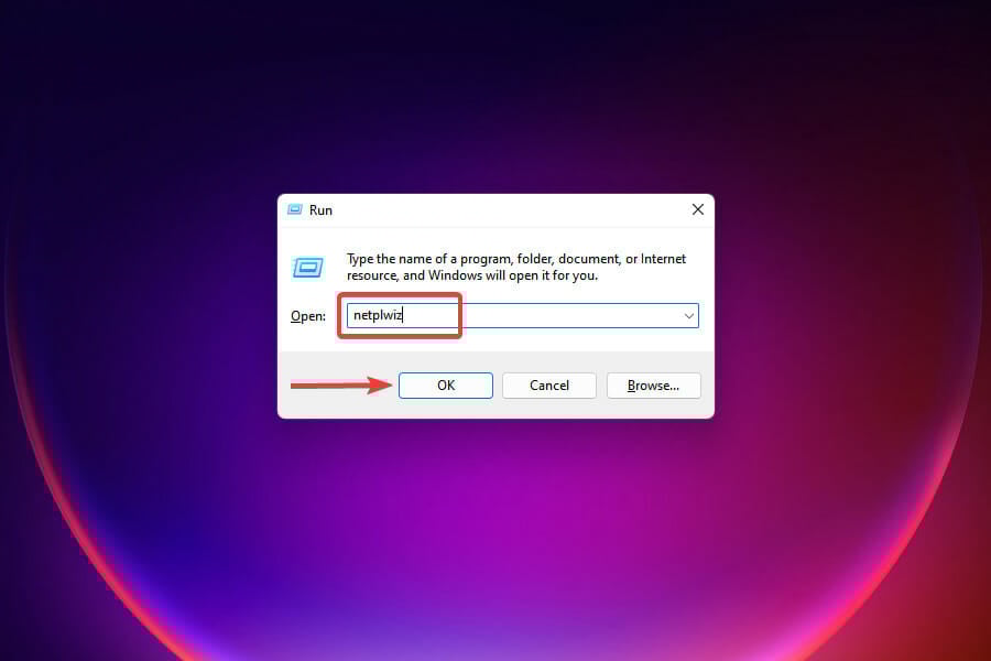Launch User Accounts