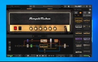 guitar amp software