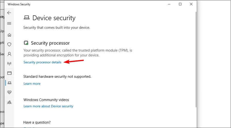 computer-trusted-platform-malfunctioned