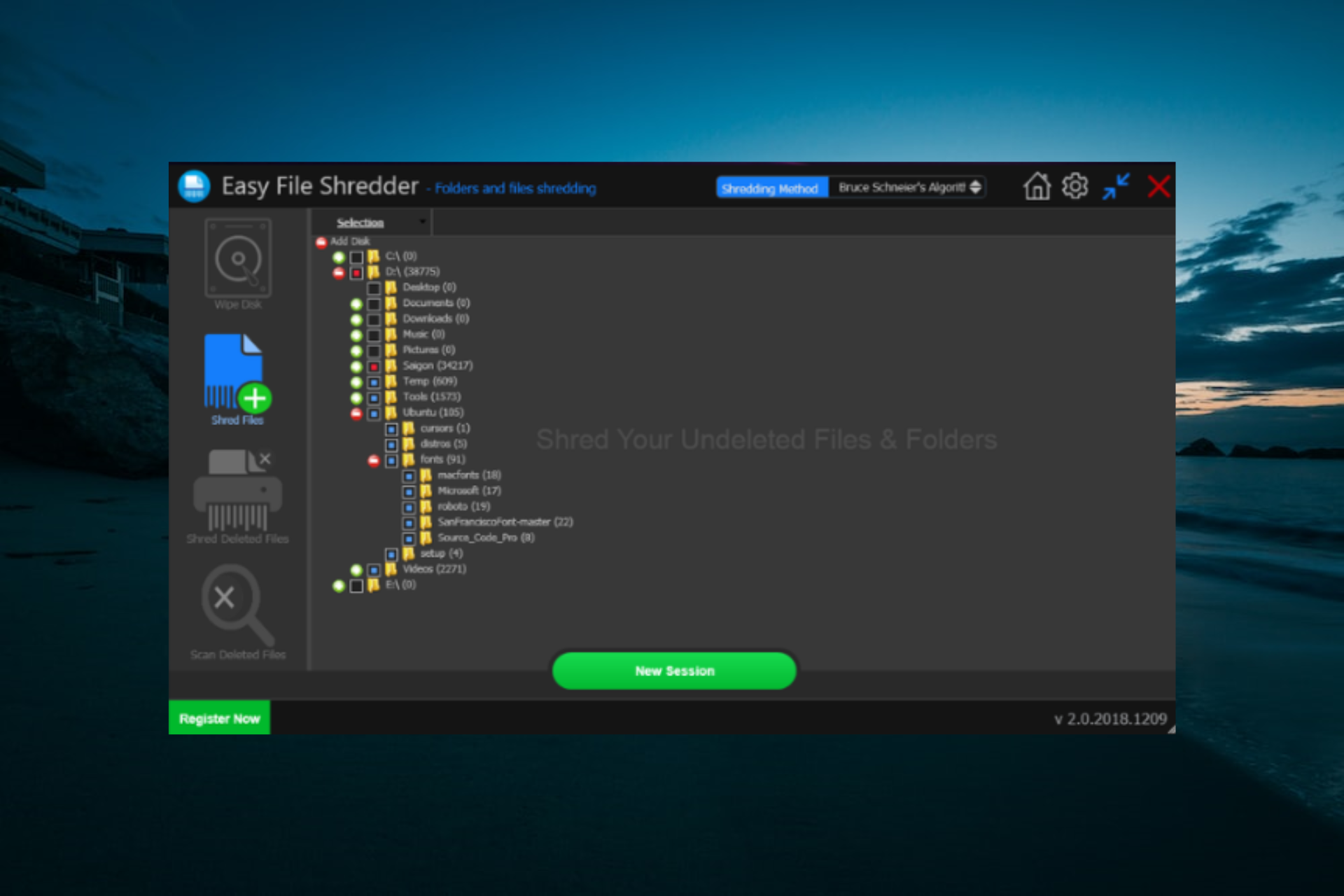software to delete files that cannot be deleted