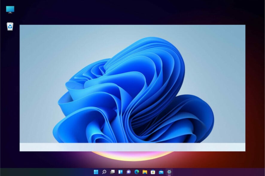 Fix Windows 11 empty taskbar