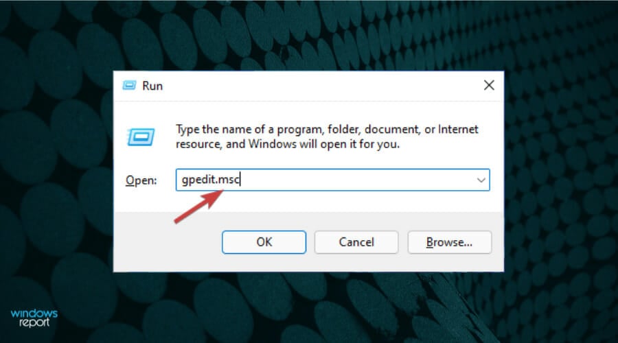 win+r (windows 11 widgets not working)